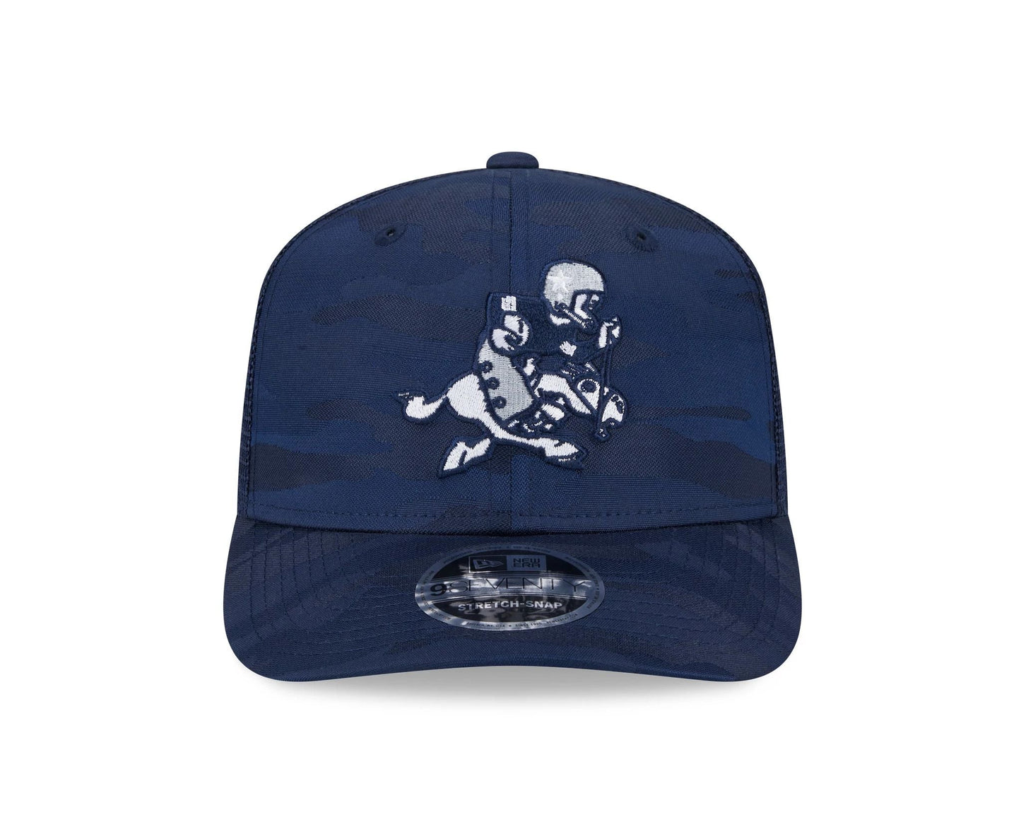 Dallas Cowboys - New Era Men's Dalcowcc Camo Trucker 9seventy Hat - Mann