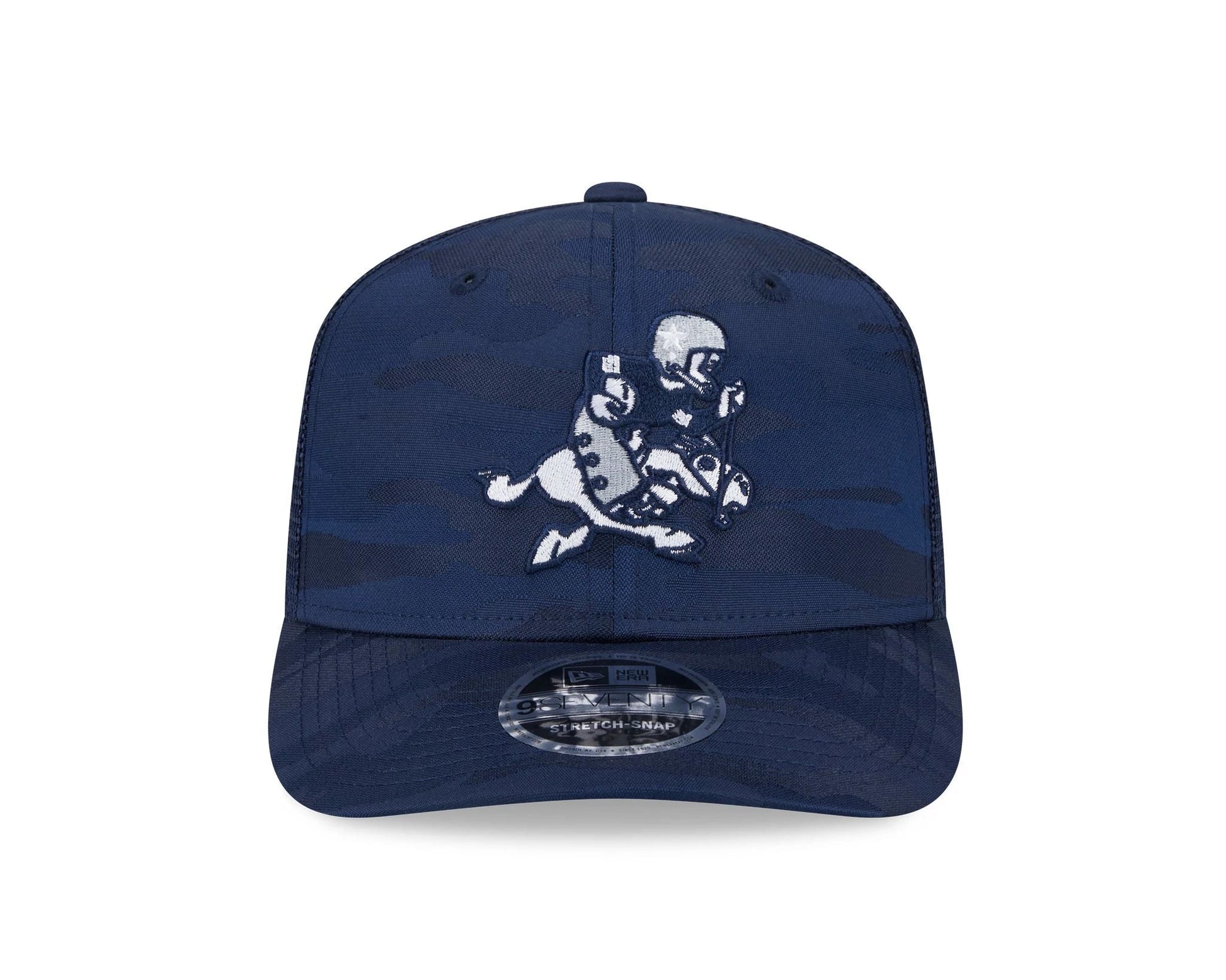 Dallas Cowboys - New Era Men's Dalcowcc Camo Trucker 9seventy Hat - Mann