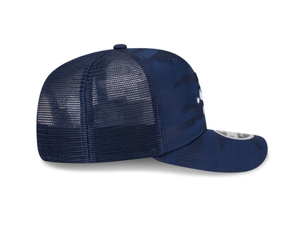 Dallas Cowboys - New Era Men's Dalcowcc Camo Trucker 9seventy Hat - Mann