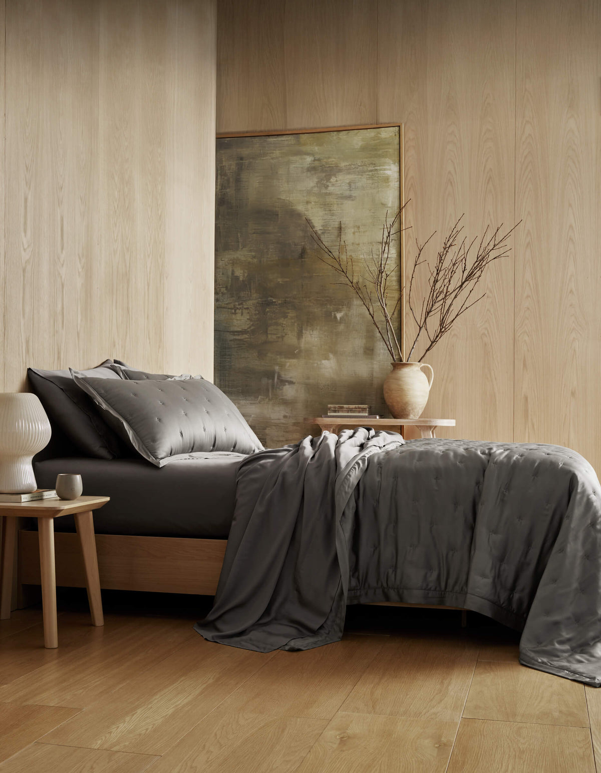 Cozy Earth Bamboo Quilt