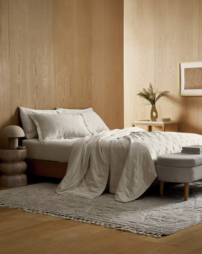 Cozy Earth Bamboo Quilt
