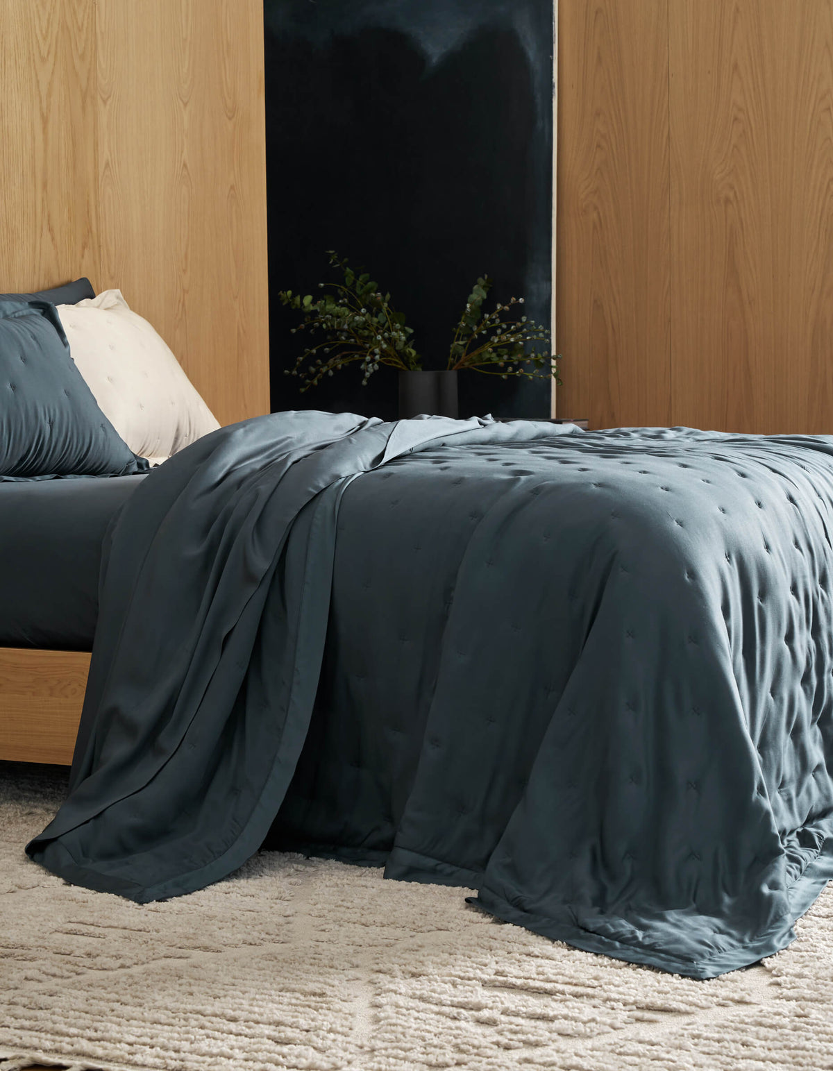 Cozy Earth Bamboo Quilt