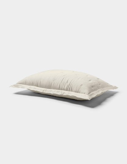 Cozy Earth Bamboo Quilted Shams