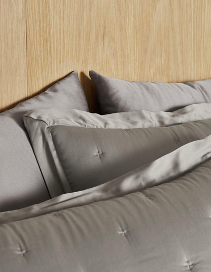 Cozy Earth Bamboo Quilted Shams