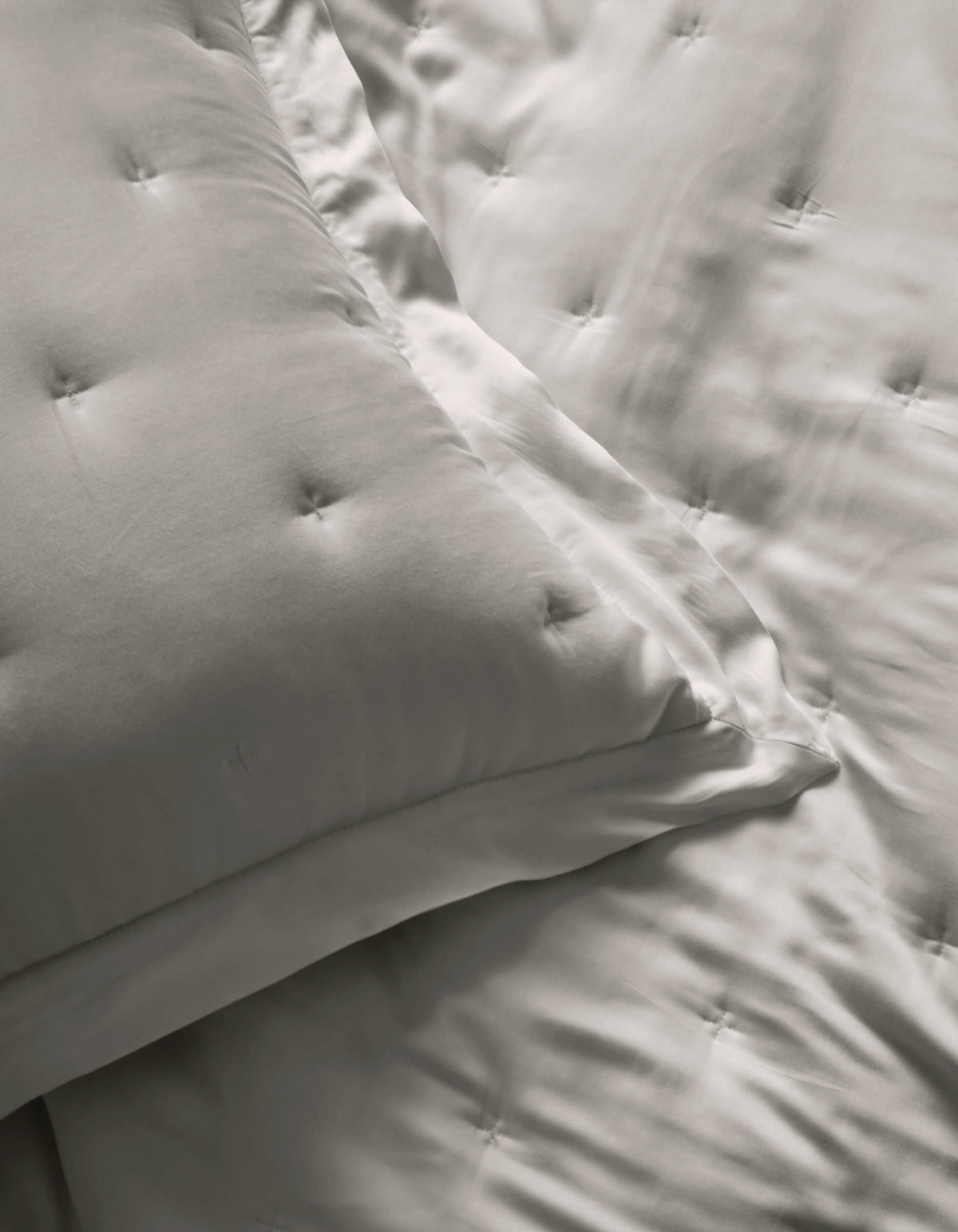 Cozy Earth Bamboo Quilted Shams