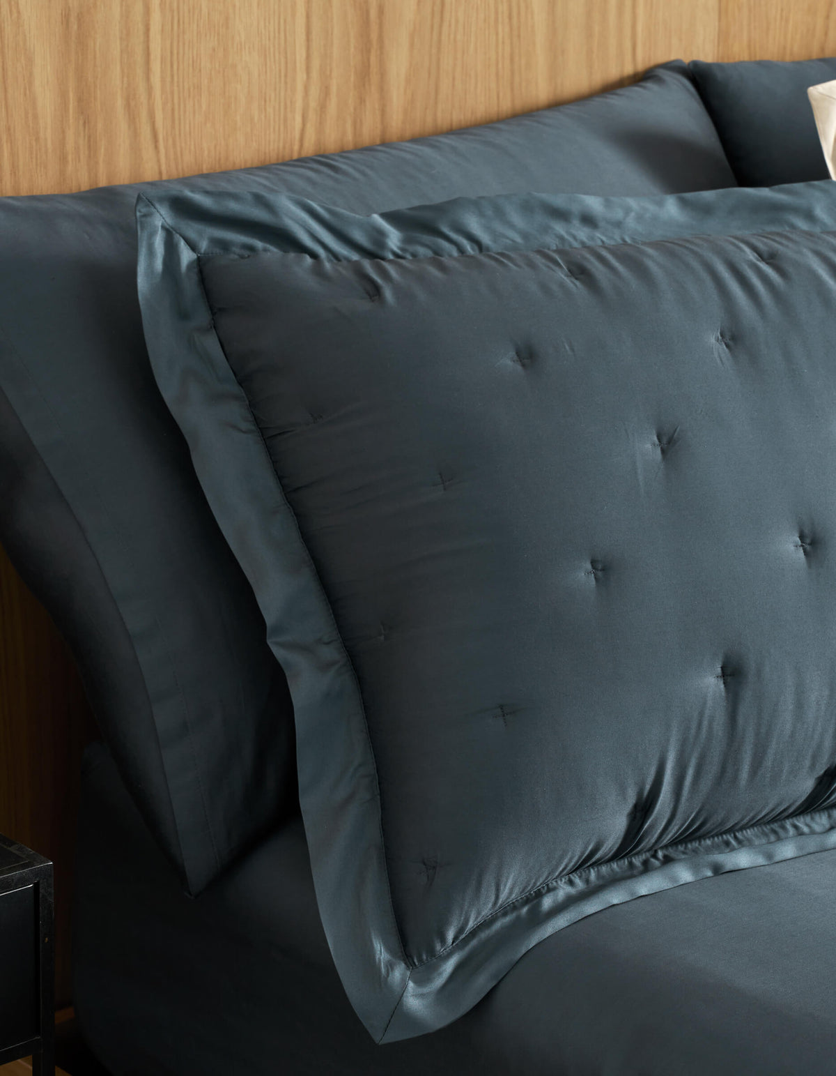 Cozy Earth Bamboo Quilted Shams