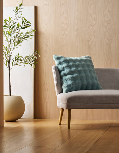Cozy Earth Bubble Cuddle Pillow