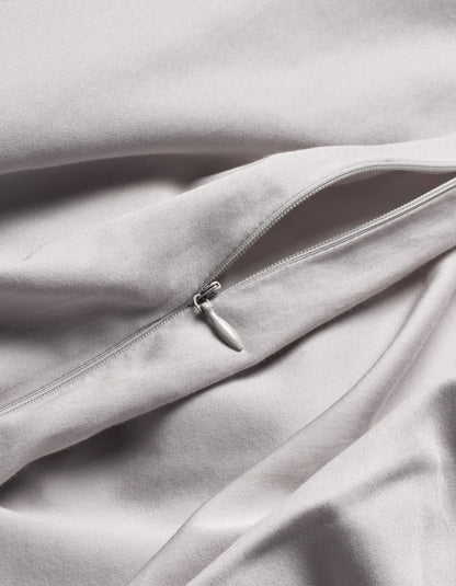 Cozy Earth Soft-Wash Cotton Duvet Cover