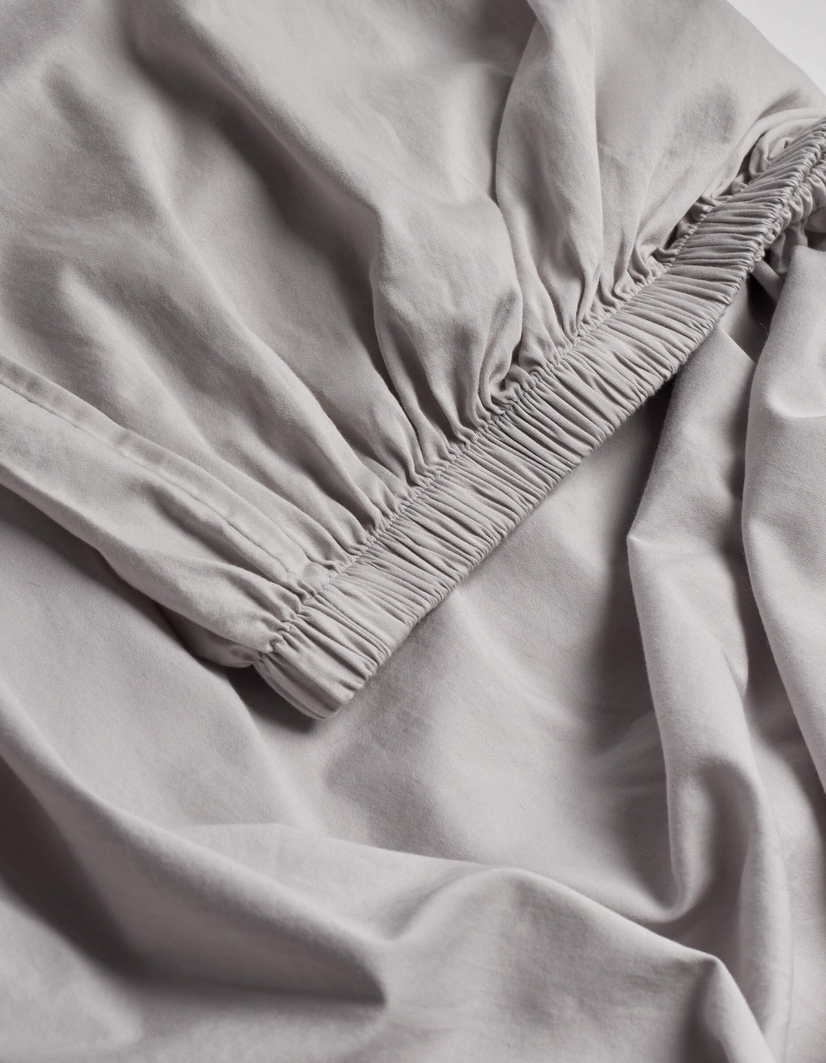 Cozy Earth Soft-Wash Cotton Fitted Sheet