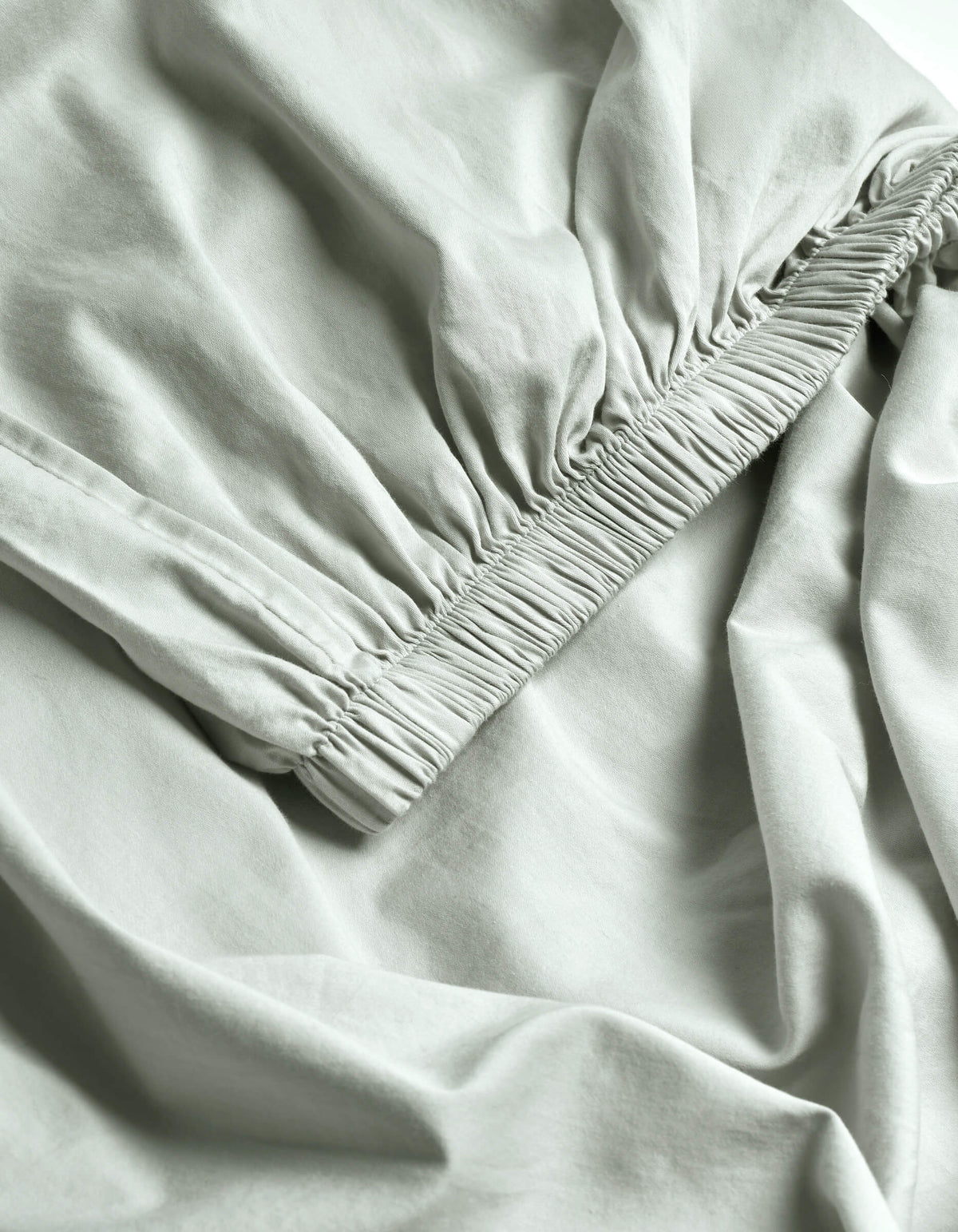 Cozy Earth Soft-Wash Cotton Fitted Sheet