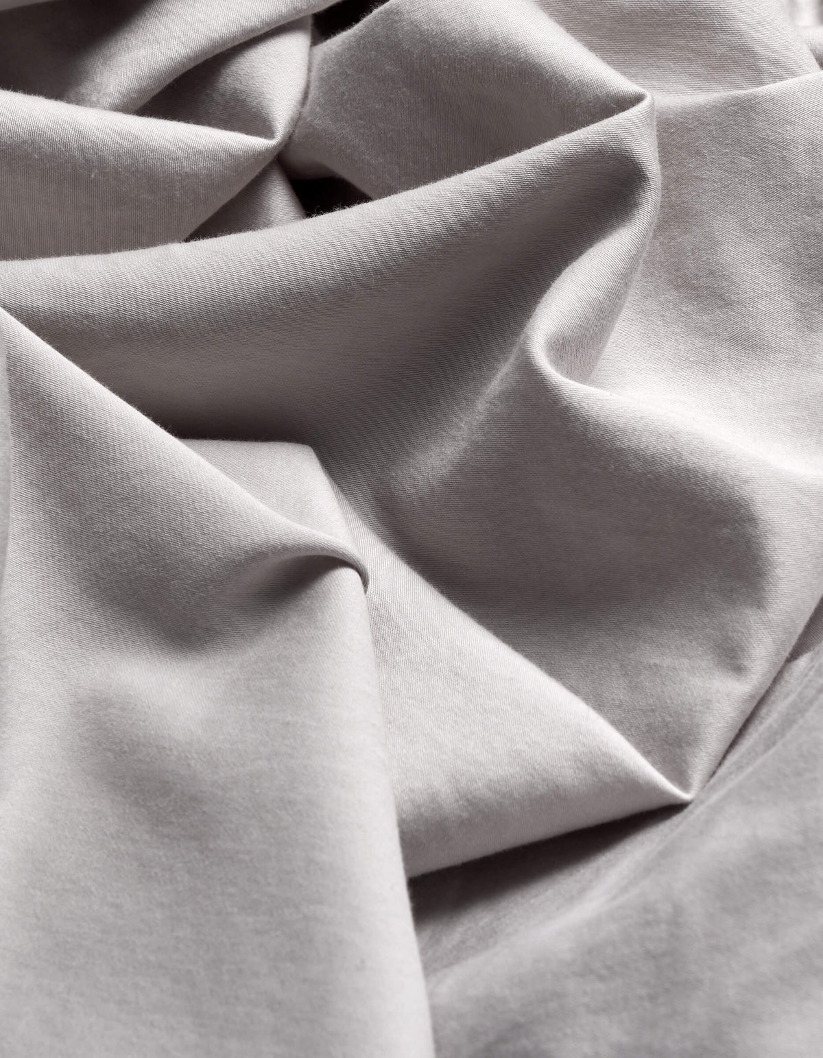 Cozy Earth Soft-Wash Cotton Flat Sheet