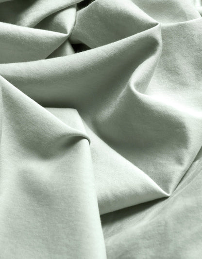Cozy Earth Soft-Wash Cotton Flat Sheet