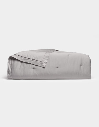 Cozy Earth Soft-Wash Cotton Quilt