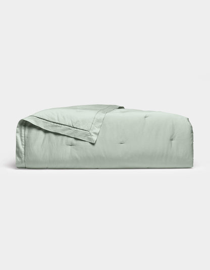 Cozy Earth Soft-Wash Cotton Quilt