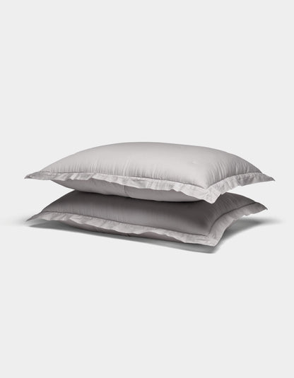 Cozy Earth Soft-Wash Cotton Shams