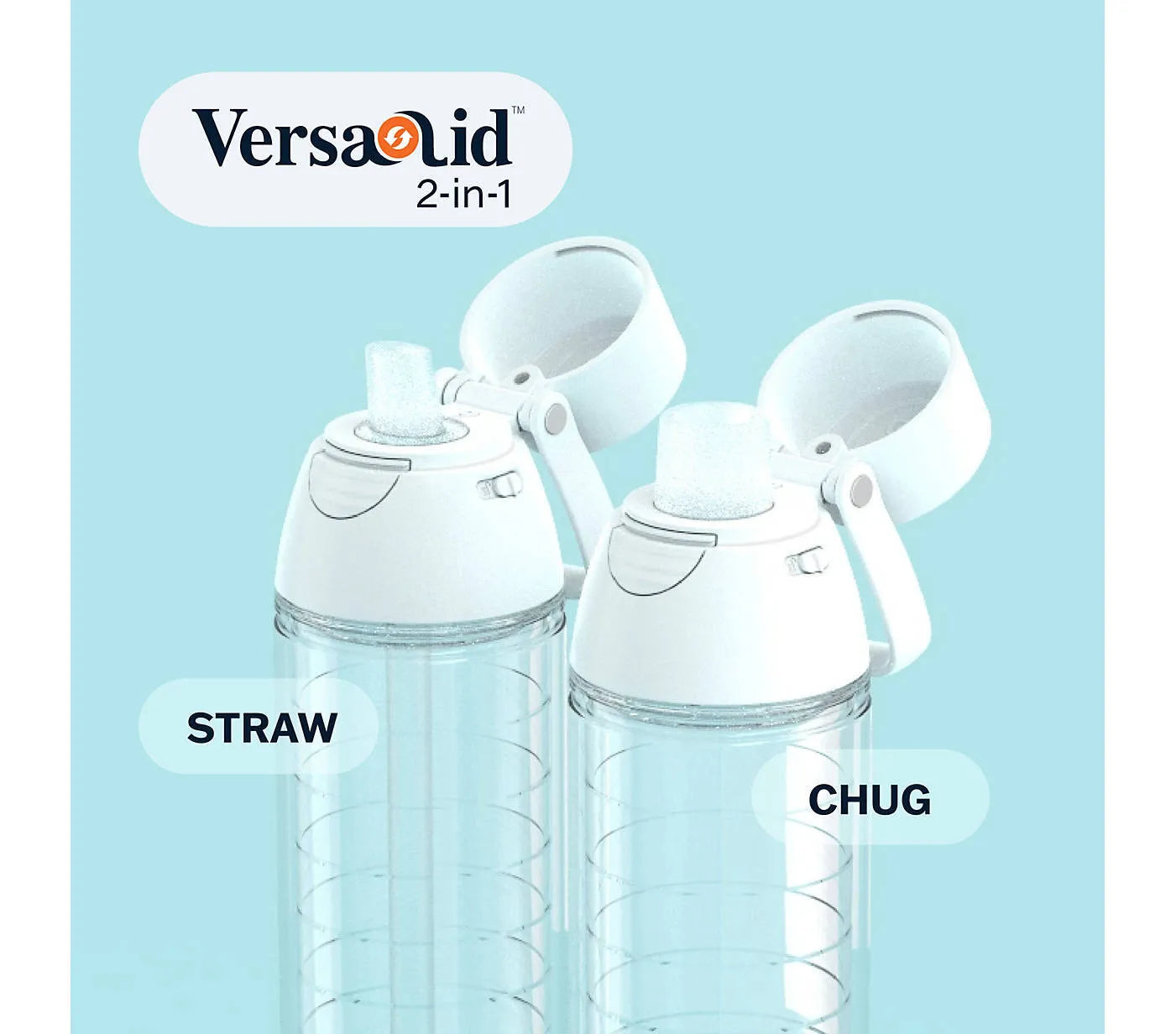 Atlanta Braves - MLB All Over 24oz Water Bottle - Mann