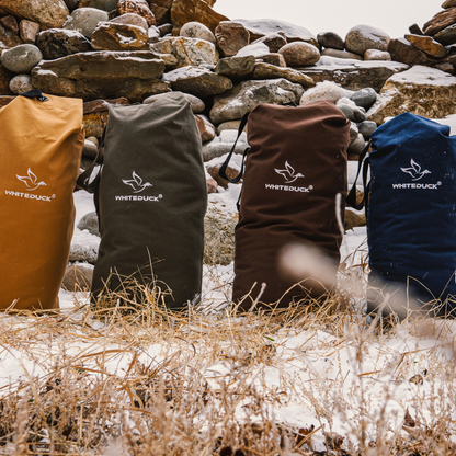 WDO Hoplite Canvas Top Load Bag