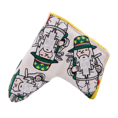 Bettinardi 2025 Spring Classic Limited Dancing Junior Wizard Caddie Blade Putter Headcover
