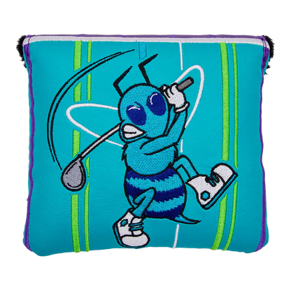 Bettinardi Carolina Stinger Center Shafted Mallet Putter Headcover