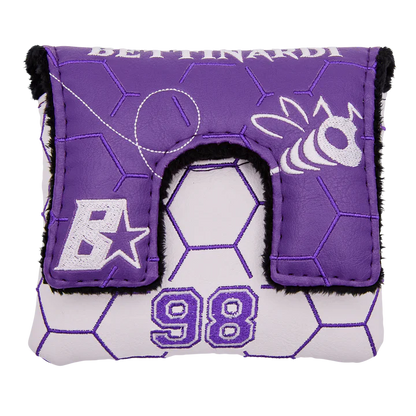 Bettinardi Carolina Stinger Center Shafted Mallet Putter Headcover