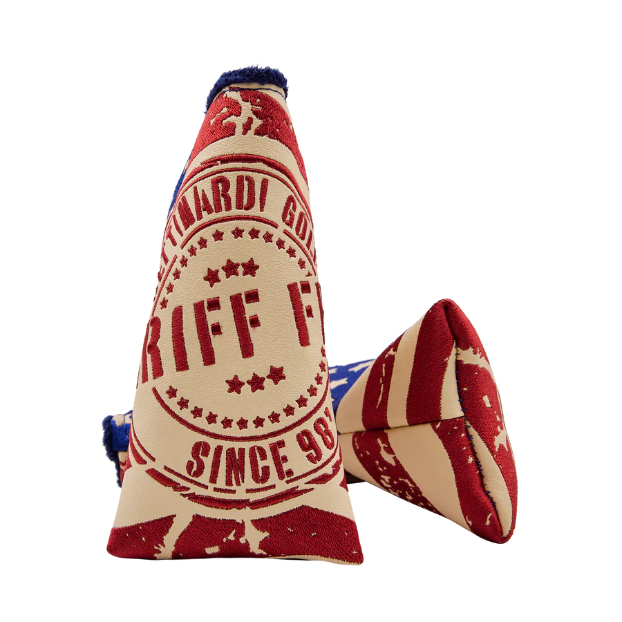 Bettinardi Tariff Free Distressed Blade Putter Headcover