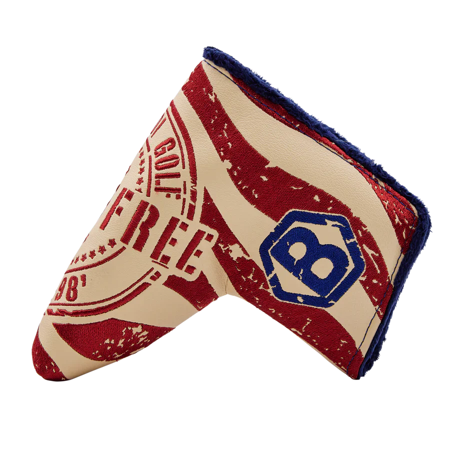 Bettinardi Tariff Free Distressed Blade Putter Headcover