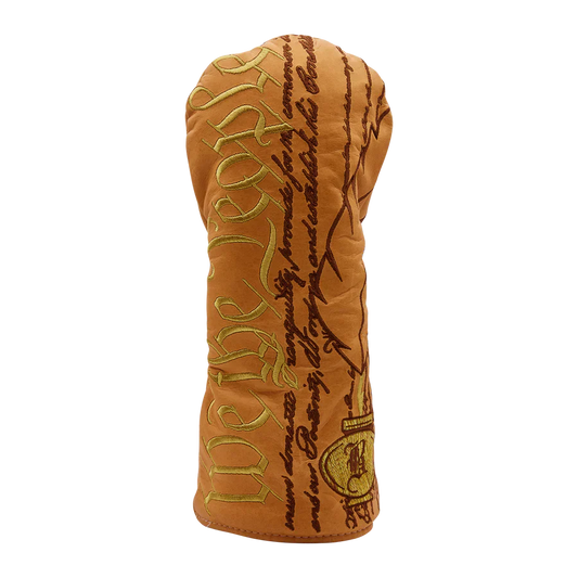 Bettinardi The Preamble Driver Headcover