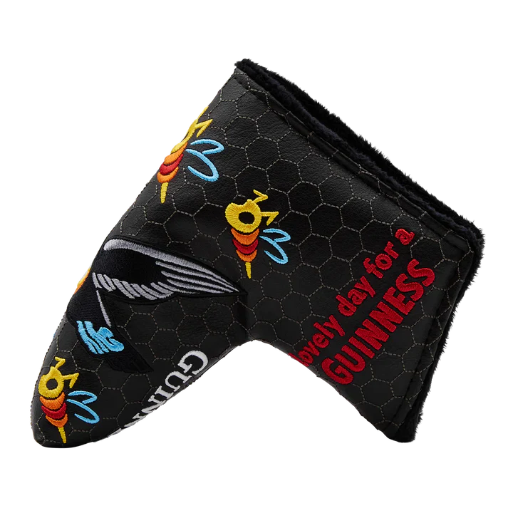 Bettinardi x Guinness 2025 British Championship Lovely Day for a Guinness Toucan BB1 Putter