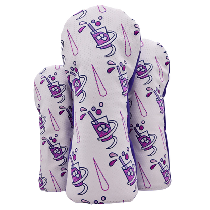 Bettinardi Transfusion™  Fairway Wood Headcover Set