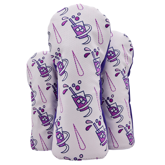 Bettinardi Transfusion™  Fairway Wood Headcover Set