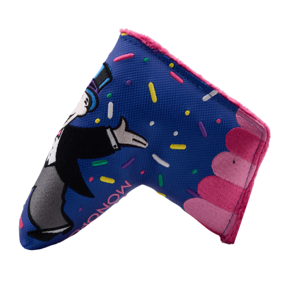 Bettinardi - Bettinardi x Monopoly Mr. Monopoly Ice Cream Blade Putter Headcover