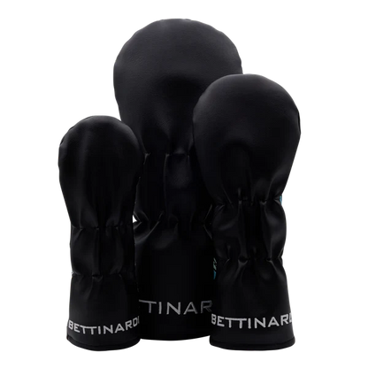 Bettinardi x Monopoly Fun Money Wood Headcover Set