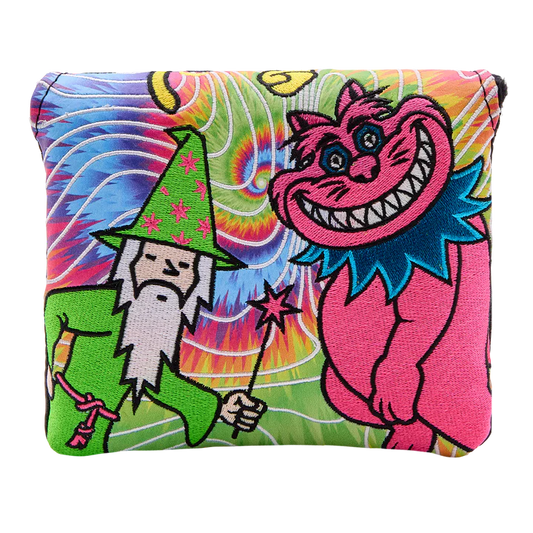 Bettinardi - Grateful Multi Icon Mallet Putter Headcover