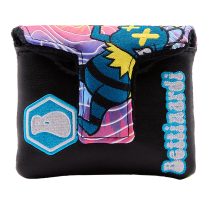 Bettinardi - Grateful Multi Icon Mallet Putter Headcover