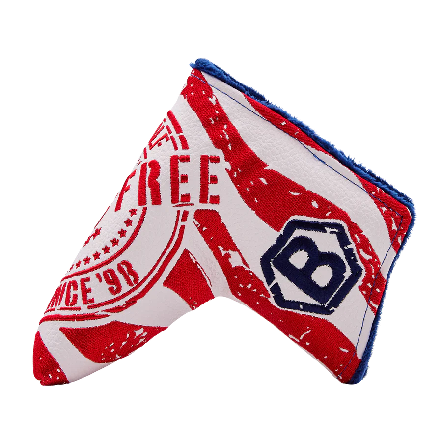 Bettinardi Tariff Free RWB Blade Putter Headcover
