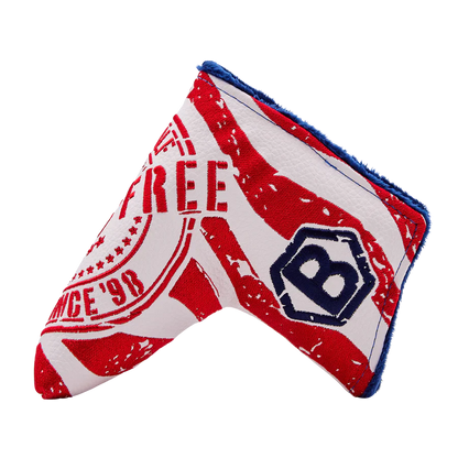 Bettinardi Tariff Free RWB Blade Putter Headcover
