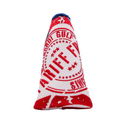 Bettinardi Tariff Free RWB Blade Putter Headcover