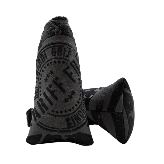 Bettinardi Tariff Free Blackout Blade Putter Headcover