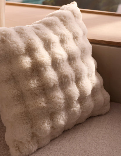 Cozy Earth Bubble Cuddle Pillow
