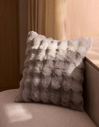 Cozy Earth Bubble Cuddle Pillow