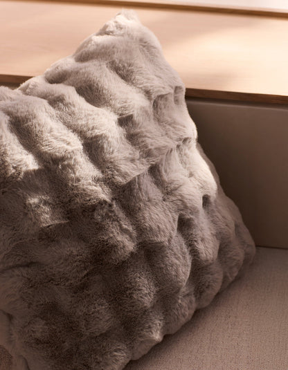 Cozy Earth Bubble Cuddle Pillow