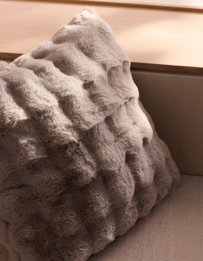 Cozy Earth Bubble Cuddle Pillow