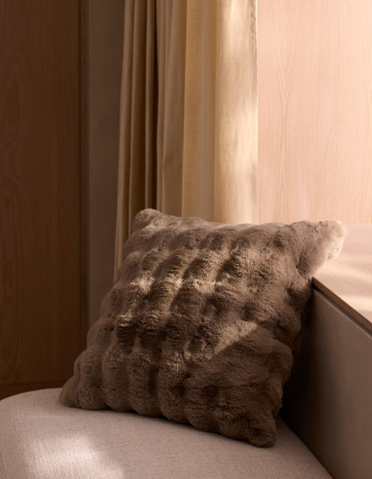 Cozy Earth Bubble Cuddle Pillow