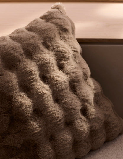 Cozy Earth Bubble Cuddle Pillow