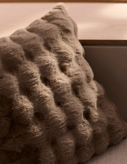 Cozy Earth Bubble Cuddle Pillow