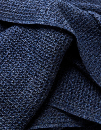 Cozy Earth Alpaca Waffle Throw