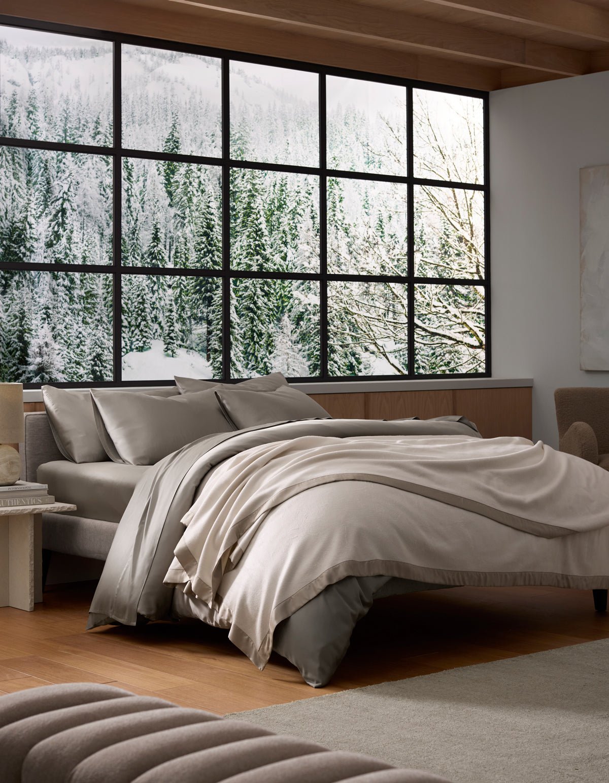 Cozy Earth Bamboo Blanket