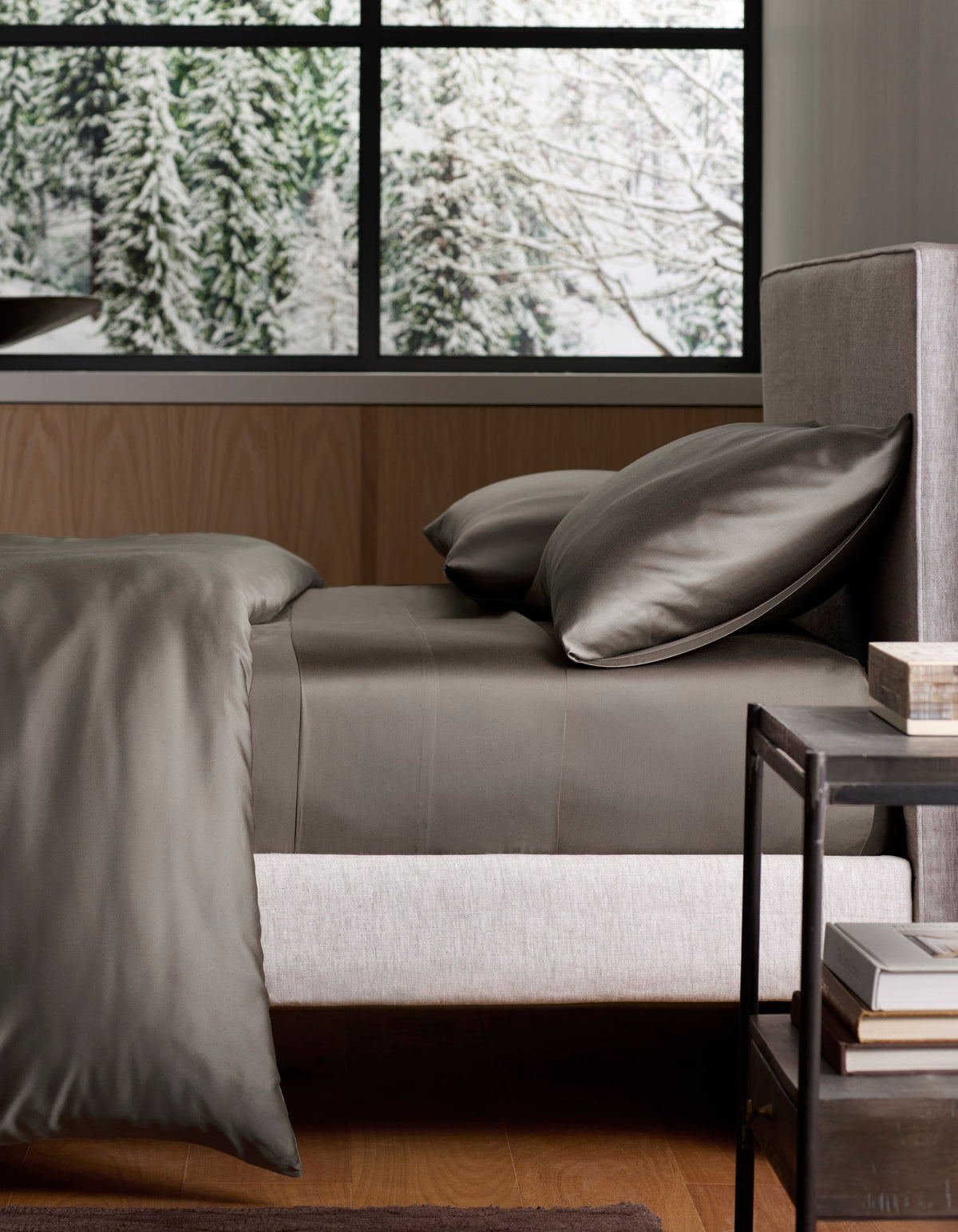 Cozy Earth Bamboo Flat Sheet