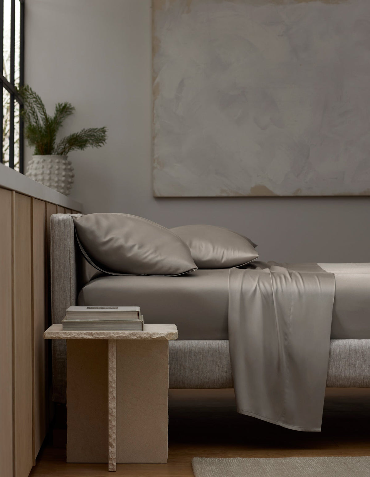 Cozy Earth Bamboo Flat Sheet