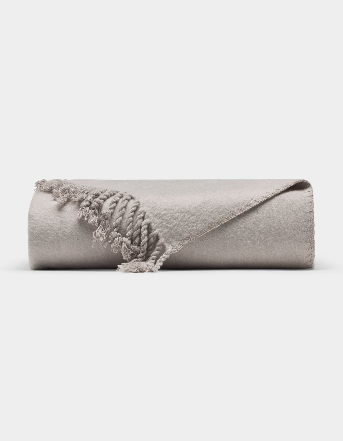 Cozy Earth Bamboo Tassel Throw